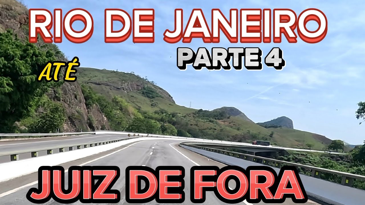 RIO DE JANEIRO ATÉ JUIZ DE FORA MG DIVIDIDO EM PARTES #riodejaneiro # ...