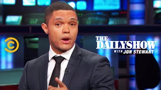 The Daily Show - Boko Haram In Nigeria Ft. Trevor Noah