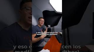 ¿Cómo funcionan los softbox? #fotografia #fotografo #cursosonline #aprendiendofotografia #storytime