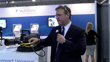 InSight IBC 2015 MultiDyne