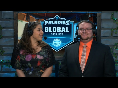 Paladins Global Series - Last Chance Qualifiers North America - Paladins Global Series - Last Chance Qualifiers North America