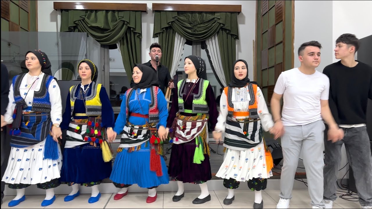 14.01.2026 Şalfed Kültür ve Sanat Gecesi / Batuhan TURAN sahnesi [ 4K]