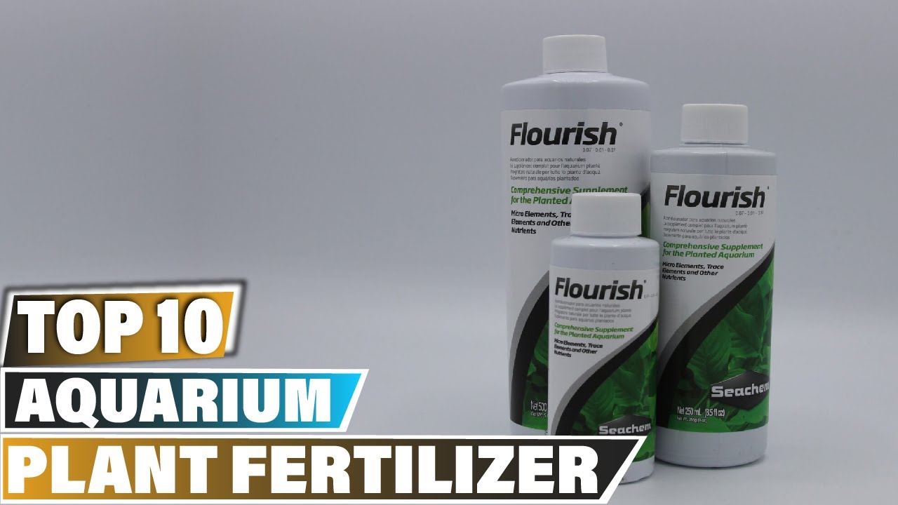 Aquarium Plant Fertilizer Best Aquarium Plant Fertilizers 2024 (Buying