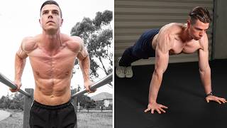 Dips or Push-Ups Choose Wisely Guide