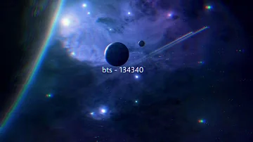bts - 134340 ( slowed down )