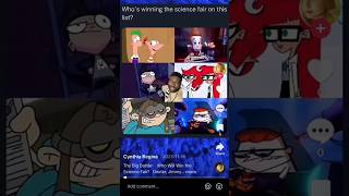 Who Here Is Winning The Science Fair? #shorts #meme