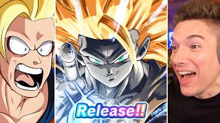 ULTRA Guaranteed Animation!! NEW Dual Summon Battle VS Raiyuden on Dragon Ball Legends