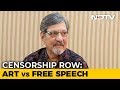 Amol Palekar Calls Out Censorship At Mumbai Event, Opposition Joins In