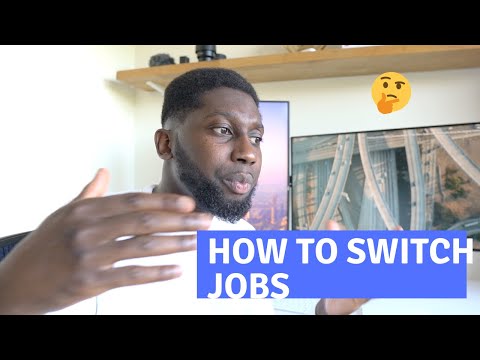 How to Switch Jobs and Become a Software Engineer