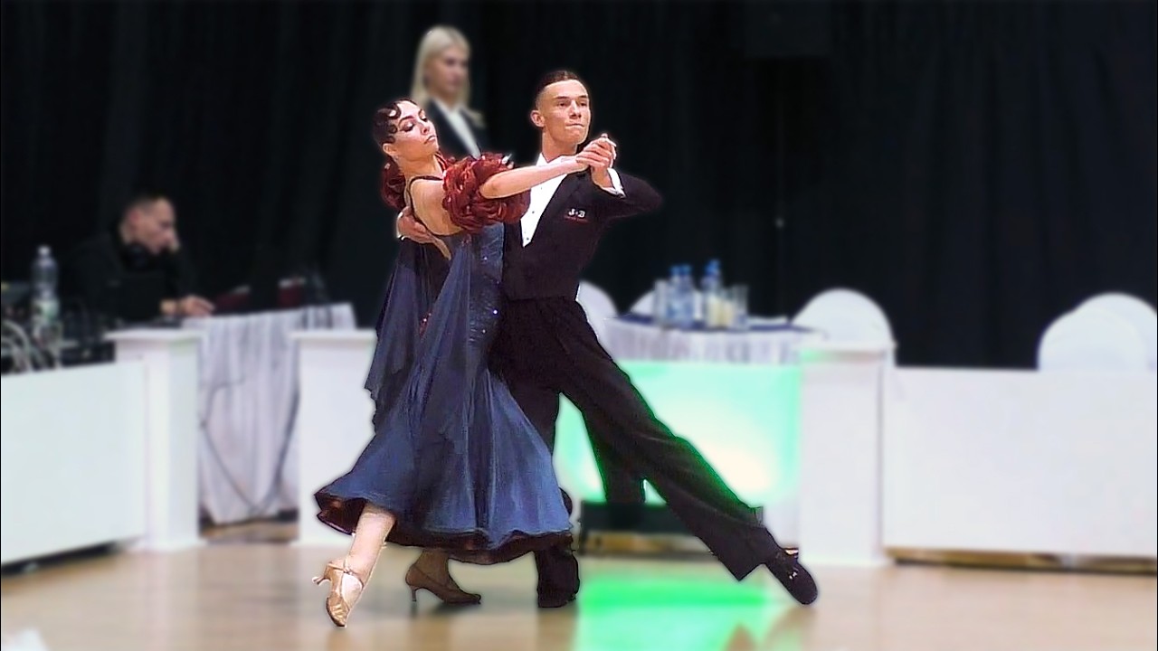 Танго. Взрослые Grand Prix - Open St. BDA Open Festival 2025 / танцевальный спорт
