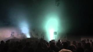 The Bug feat. Daddy Freddy live at Elevate Festival Graz 2012