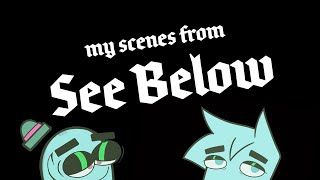 My Scenes From SEE BELOW / The Ghost Club&#39;s Official Music Video