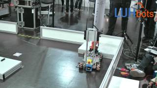German Open 2015 Robocup@work WF Wolves 1. BTT