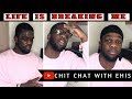 CHIT CHAT WITH EHIS | Uni Strikes, Abuse, Twitter & Life