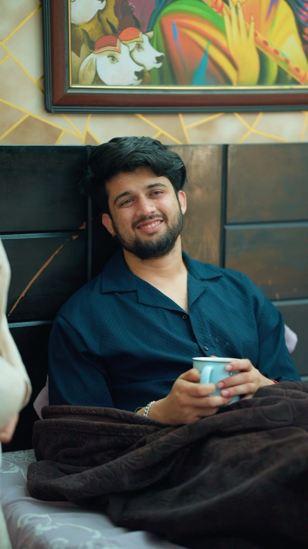 Family love story ❤️?? #varunbundela #trendingshorts #shorts