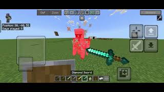Dynamic Crosshair & Sword view Model