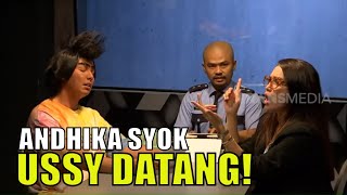 Ussy Datang, Andhika MATI KUTU! | LAPOR PAK! (23/03/21) Part 2