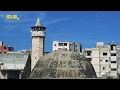 أهالي مدينة جسر الشغور يودعون شهر الخير والبركة ويستقبلون عيد الفطر السعيد.