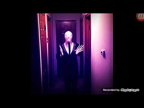 Slenderman dance