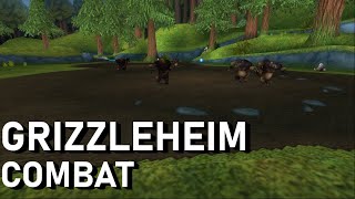Wizard101 OST: Grizzleheim - Combat