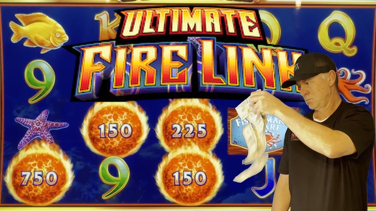 Max Betting Fire Link Pennies! Torching More Money on Fire Link!
