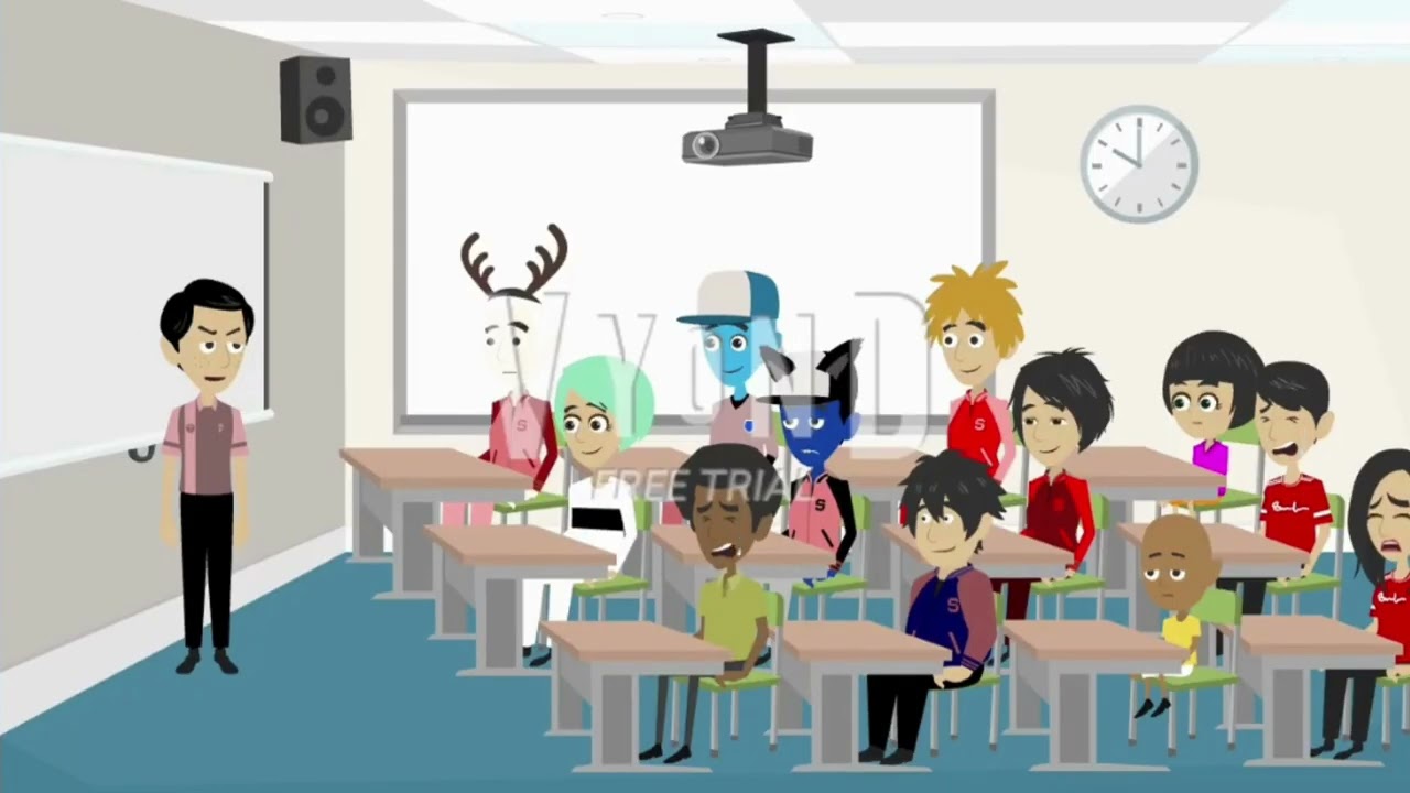 Winter School Part 18 | S4 E22 |