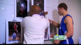 Blake Griffin Dunk Contest Hd 2011
