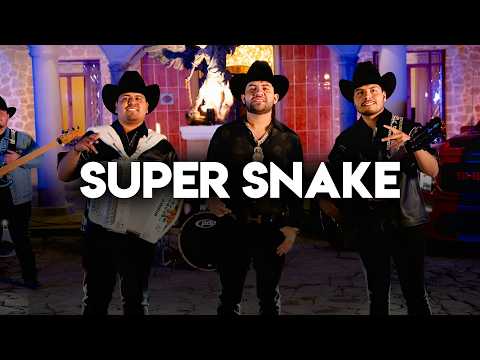 Super Snake - Luis R Conriquez, Los Dos De Tamaulipas, Fuerza Regida, Peso Pluma, Tito Double P