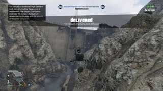 GTA5 online Pathfinding Fail