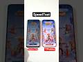 Realme P4x vs 17ProMax SpeedTest🚀🔥🔥🔥