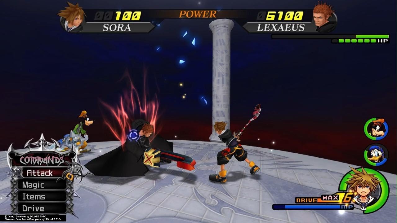 KH2FM Lexaeus Level 1