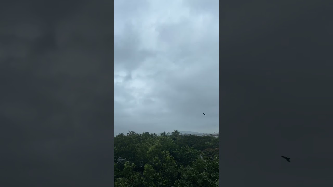 Clouds time lapse video | WhatsApp status video | Feeling good | Clouds and blue sky 