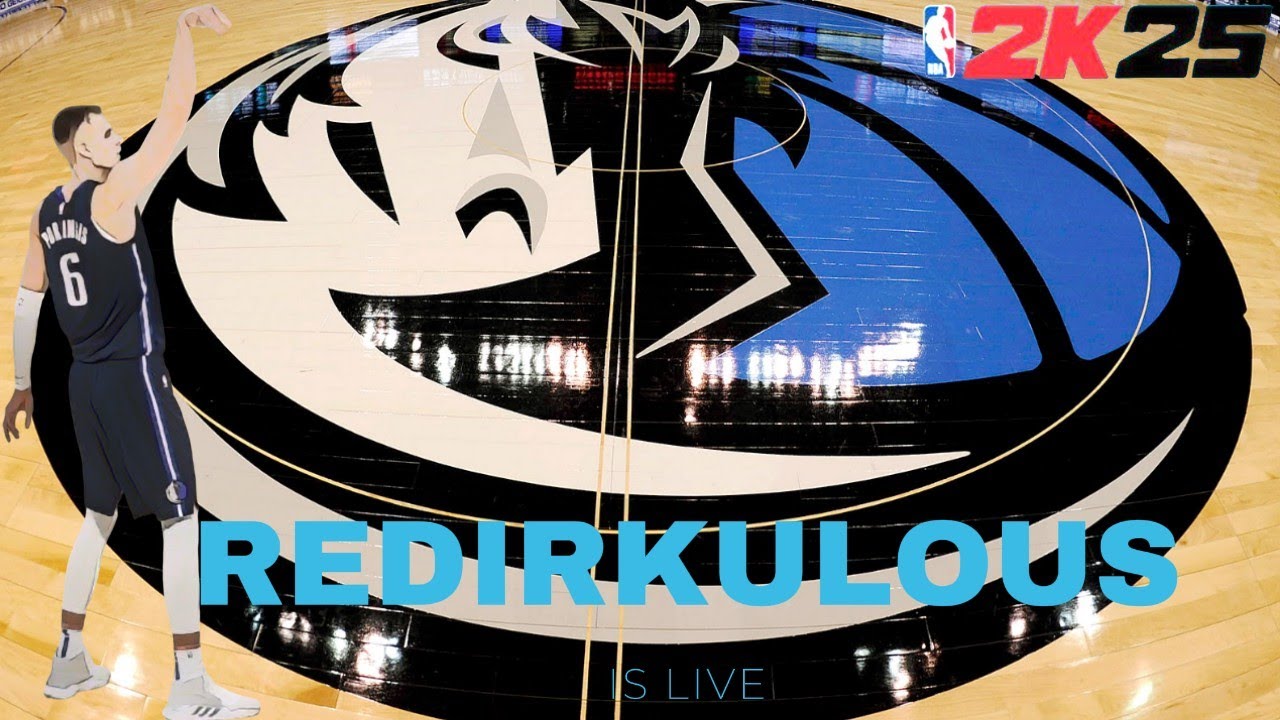 The Unicorn for double rep in the city!! NBA2K25