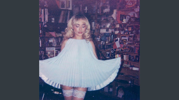 Taste (Tiny Desk Concert) - Sabrina Carpenter NPR Music