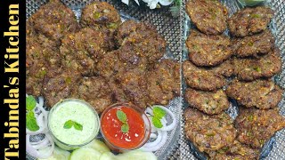 Bakra Eid Special Turkish Kofta Kabab Recipe | Kabab Recipe | Beef Kabab | Kachee Qeemy k Kabab screenshot 5