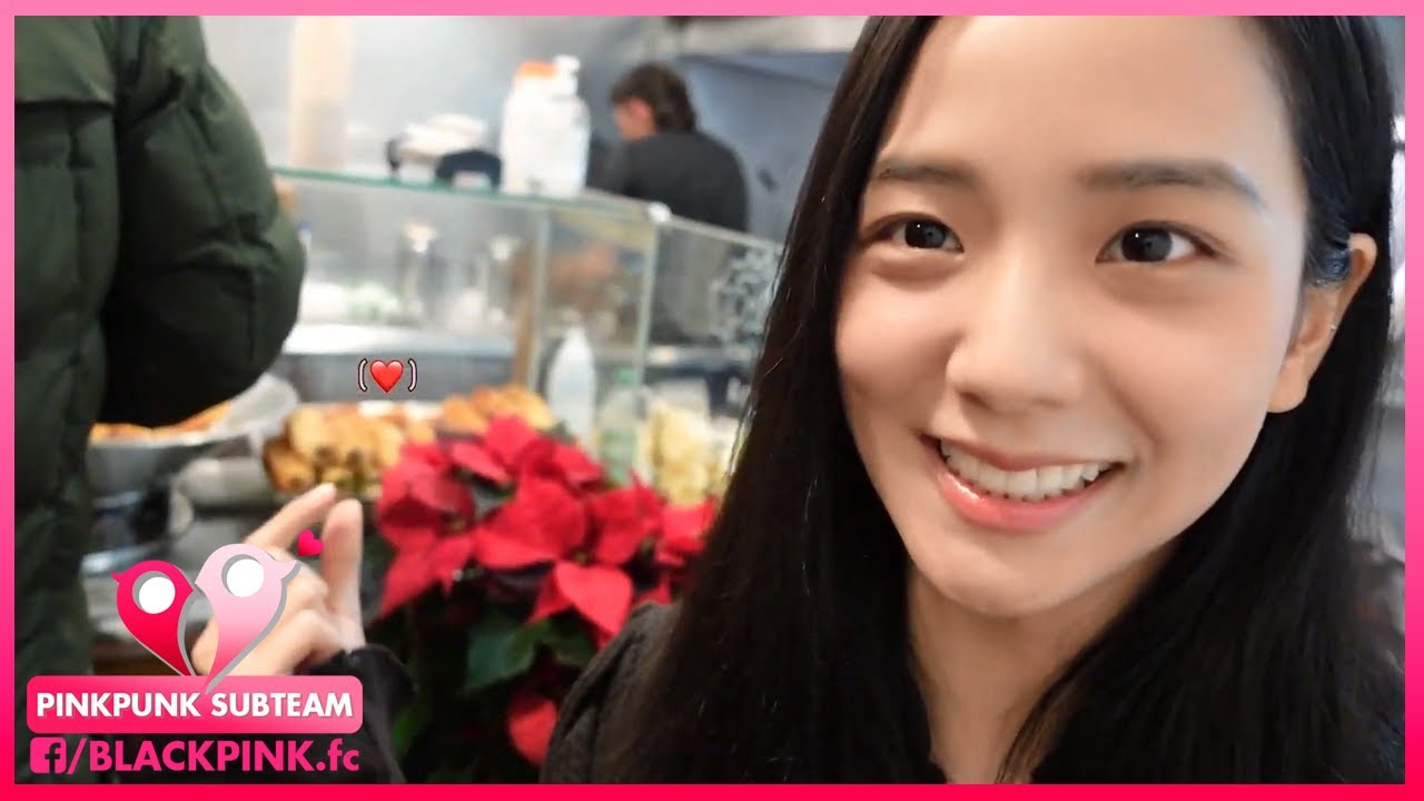[VIETSUB] BARCELONA vlog | JISOO Vlog