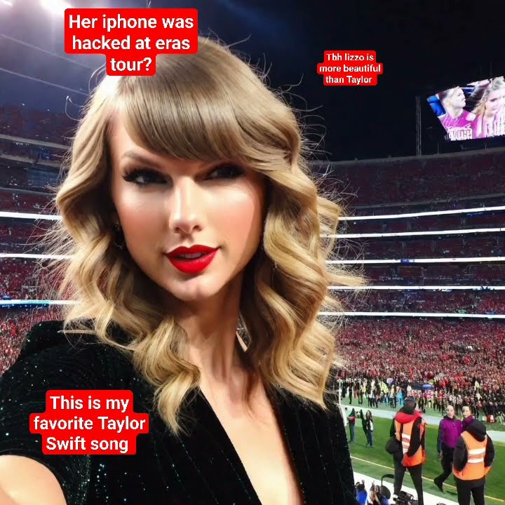 11 Leaked Photos from Taylor Swift's iPhone 13 YouTube