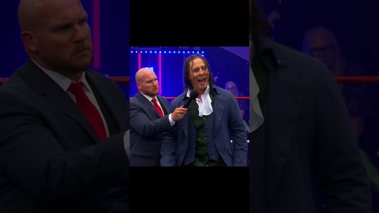 MAGIC JAKE Returns to The NWA!