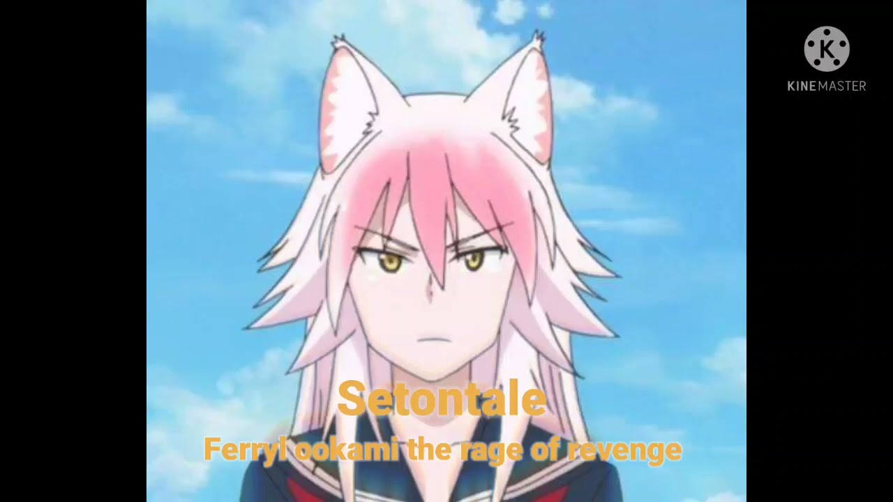 Setontale ferryl ookami the rage of revenge