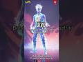 Free fire x daily inspiration motivation quotes by gamer silent Wolf ff using emotes edit clips #yt