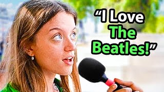 What's Your Favorite Song? Paris Edition