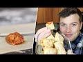 I TESTED Claire's Pizza Rolls- Bon Appétit Gourmet Makes Tested