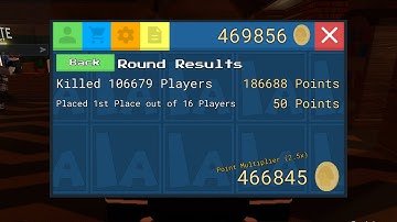 the item asylum Points Incident