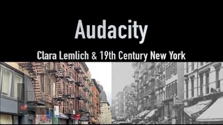 Audacity: The Story of Clara Lemlich and 19th Century New York (2021)
