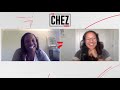 Deeper Conversations  Ep 19 The Chez Show With Natasha Watley Clip
