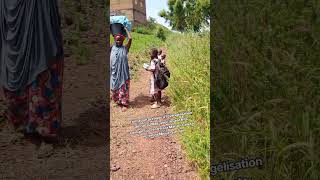 #Formation #pratique à l'évangélisation des enfants au Mali *