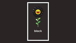 Aprende Los Colores con J Balvin - Negro