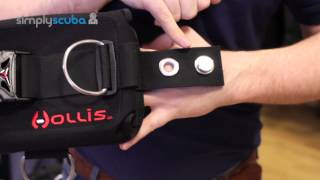 Elite Solo Switchback Ride 10lb Weight System - www.simplyscuba.com