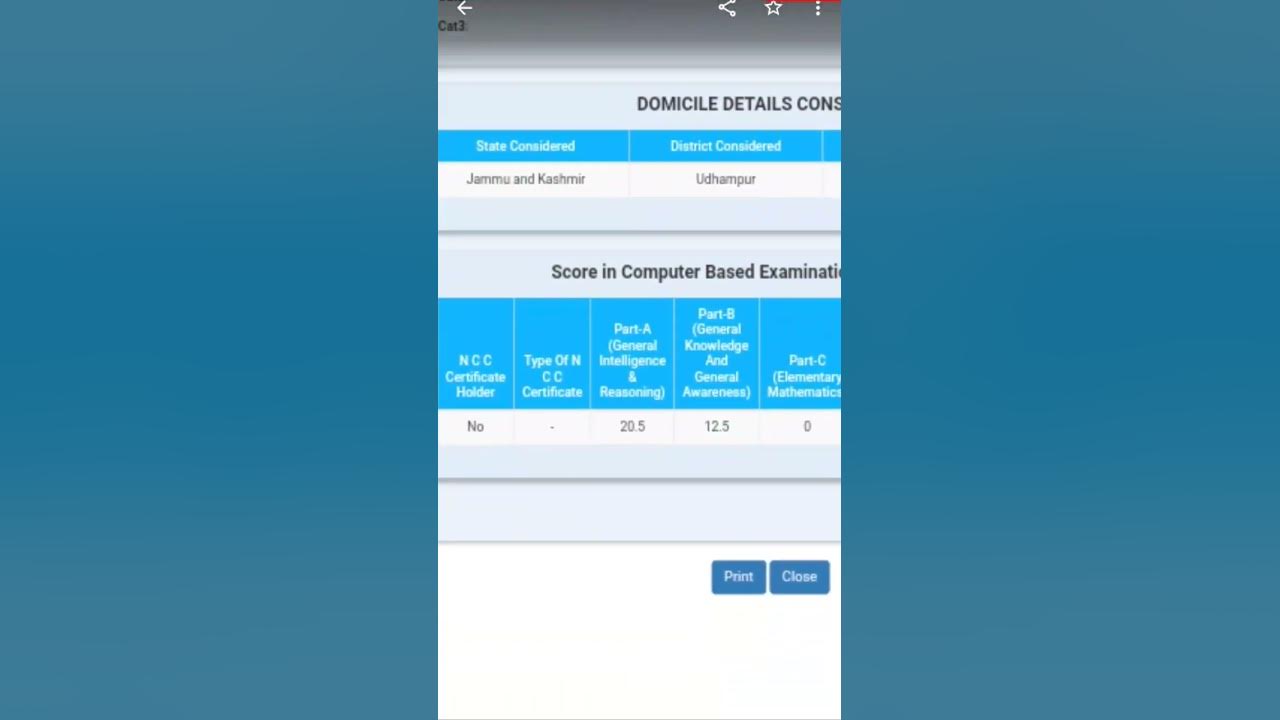 Failed By 6 Marks In SSC GD 2023 sscgd gdresult myscorecard failed-by-6-marks-in-ssc-gd-2023-sscgd-gdresult-myscorecard