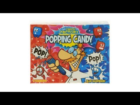 Aero - Popping Candy